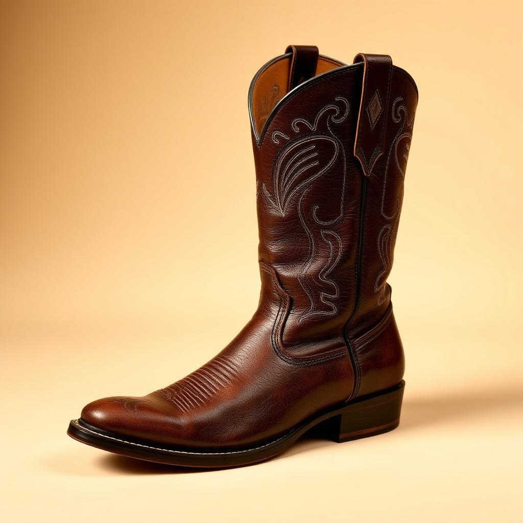 Bark Vintage Elephant Boots