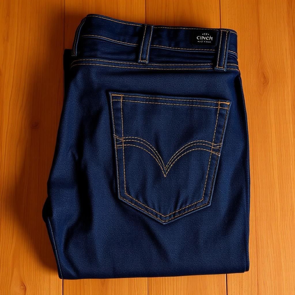 Men's Western Jeans
